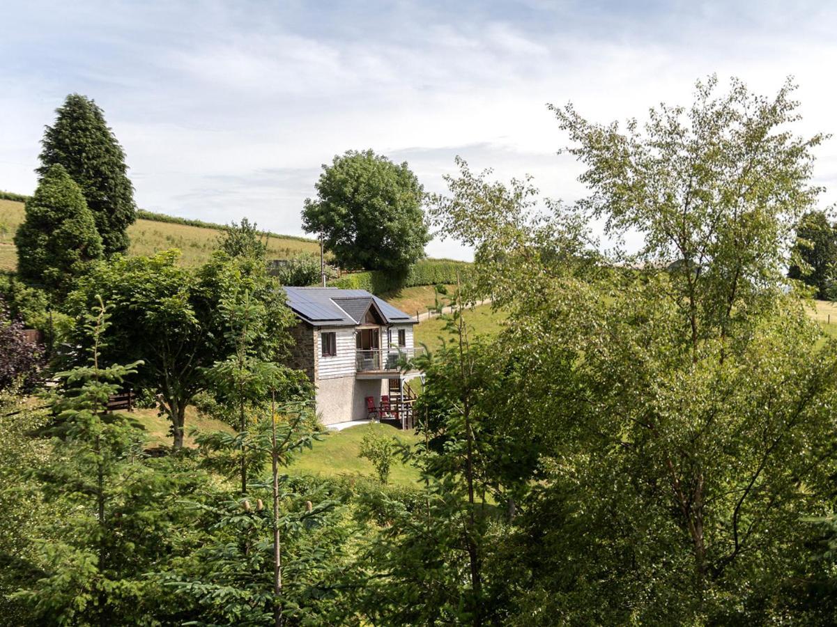 Black Mountain View Llanafan-fawr Zewnętrze zdjęcie